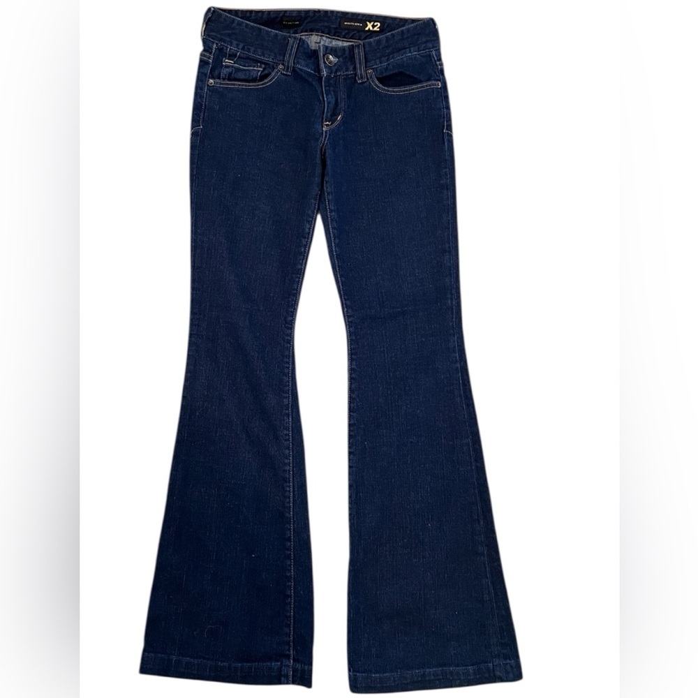 X2 Dark Denim Flare Jeans | Women’s Size 4